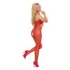 fishnet-red-s-l203 Tuta Sexy Red Kendra S/L