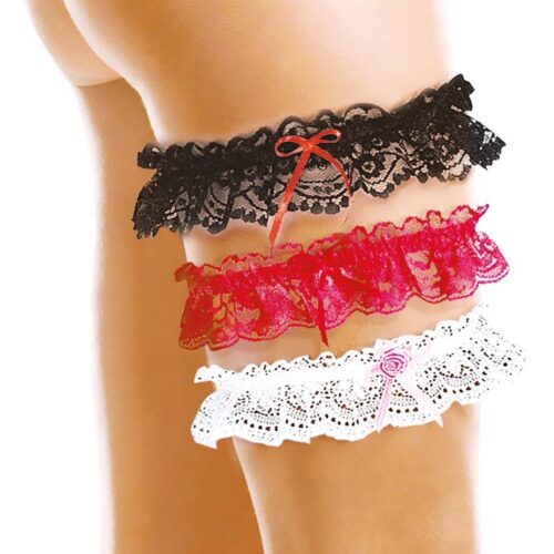 Giarrettiera Sexy Moonlight S/L