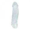 Guaina e Prolunga Pene Big and Real 23 cm