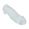 Guaina e Prolunga Pene Big and Real 23 cm