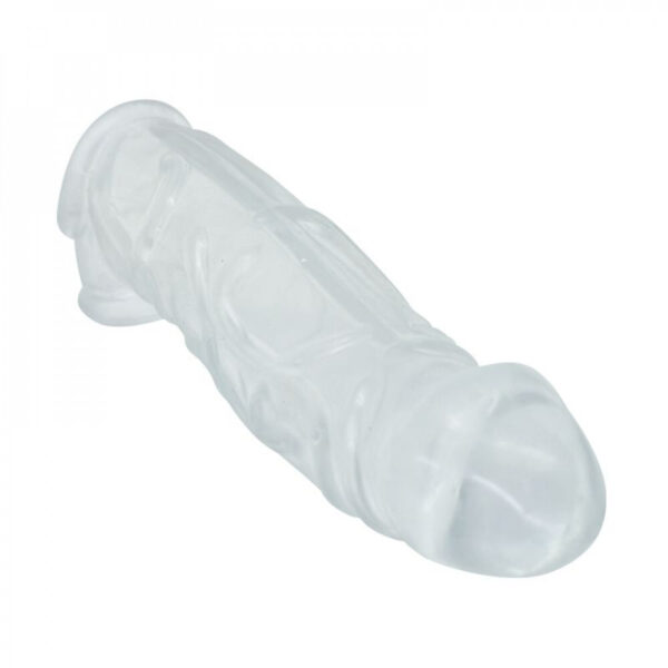 Guaina e Prolunga Pene Big and Real 23 cm