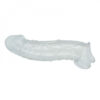 Guaina e Prolunga Pene Big and Real 23 cm