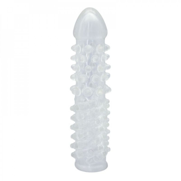 Guaina e Prolunga Pene More 16,5 cm