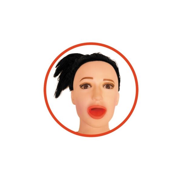 Bambola Gonfiabile Angelina