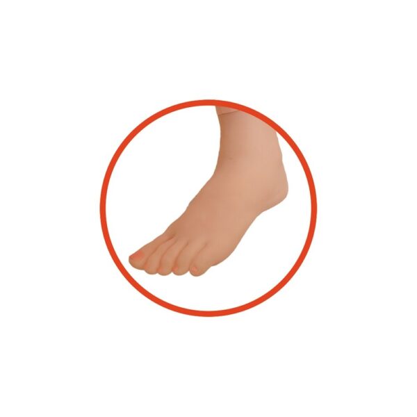 Bambola Gonfiabile Angelina