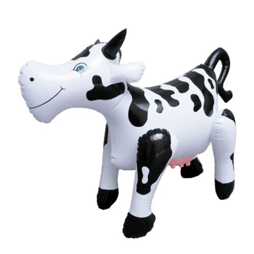 Bambola Gonfiabile Mucca Matylda