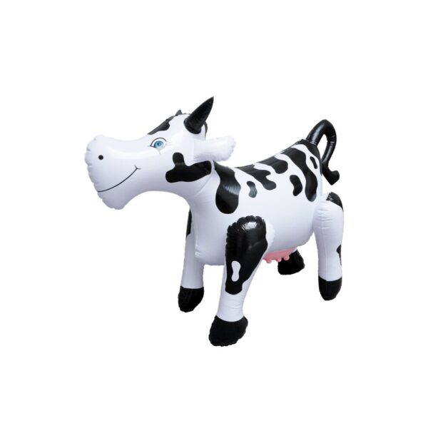 Bambola Gonfiabile Mucca Matylda
