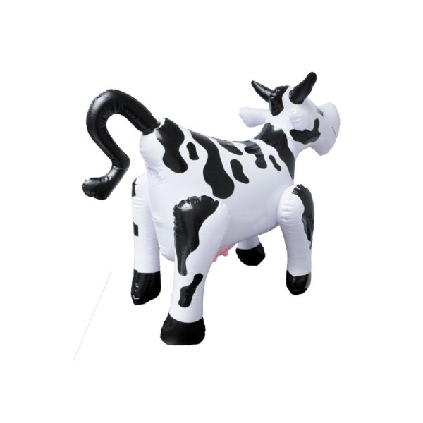 Bambola Gonfiabile Mucca Matylda