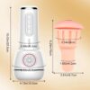 leten-fleshlight-1 Masturbatore Automatico SM340 Fleshlight