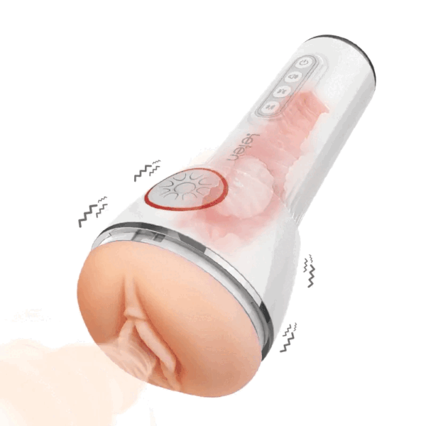 leten-fleshlight Masturbatore Automatico SM340 Fleshlight
