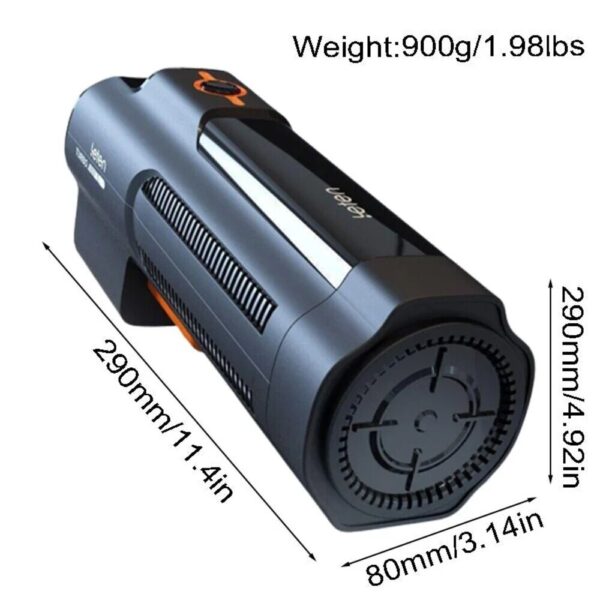 Masturbatore Automatico Gun King