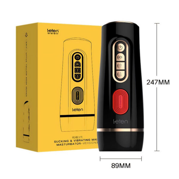 Masturbatore Automatico New Era