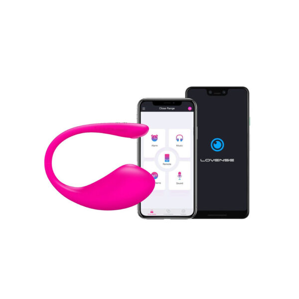 lovense-lush-3-vibrating-egg Ovetto Vibrante Lush 3