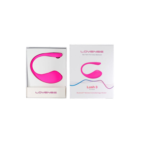 lovense-lush-3-vibrating-egg204 Ovetto Vibrante Lush 3