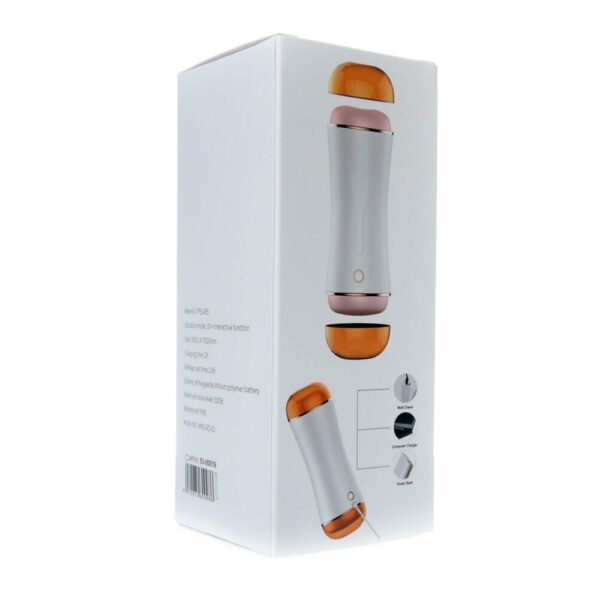 masturbator-boss-series-vibrating-masturbation-cup208 Masturbatore Automatico Foxshow