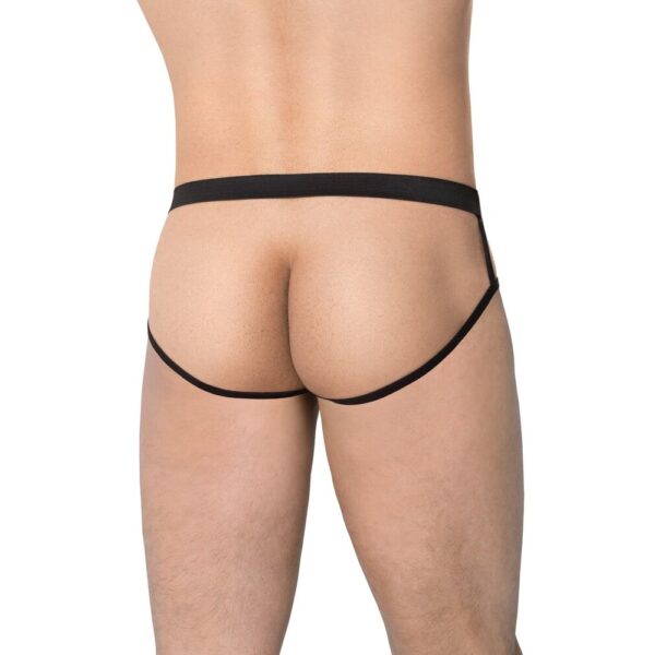 mens-briefs-4521-black-onesize201 Intimo Uomo Mesh Brief S/L