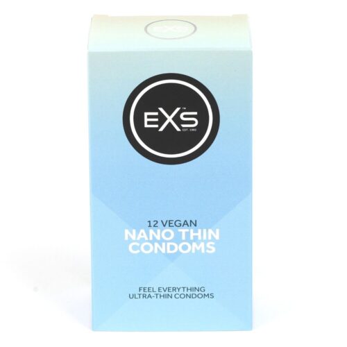 Preservativi Ultra Sottili Exs Nano Thin