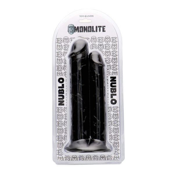 Dildo Doppio Extreme Nublo