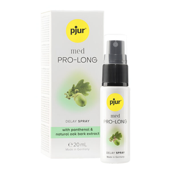 pjur-med_PRO-LONG_spray_20ml_EU-1024x1024_enhanced Ritardante Uomo Med Pro-Long 20 ml