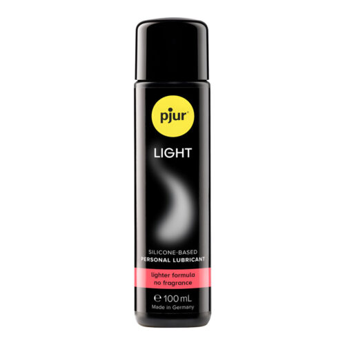 pjur_LIGHT_100ml_EU_enhanced Lubrificante Anale Light 100 ml