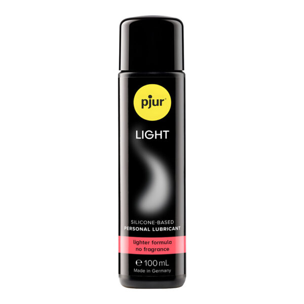 pjur_LIGHT_100ml_EU_enhanced Lubrificante Anale Light 100 ml