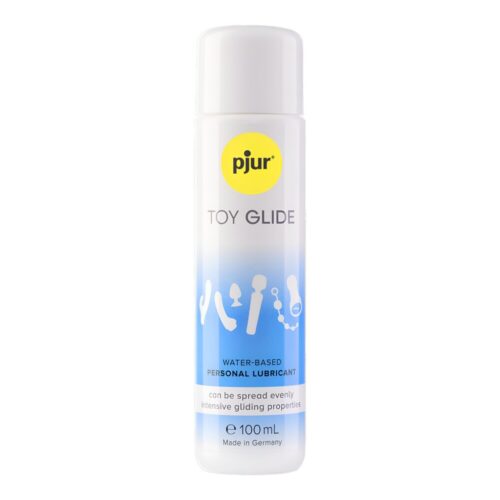 pjur_TOY-GLIDE_100ml_EU Lubrificante vaginale Toy Glide 100ml