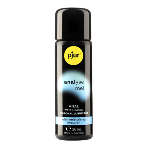 pjur_analyse-me_Moisturising_30ml_EU_enhanced Lubrificante anale analyse me 30 ml