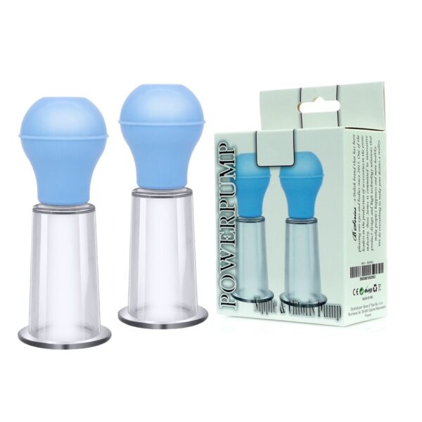 Succhia Capezzoli Power Pump