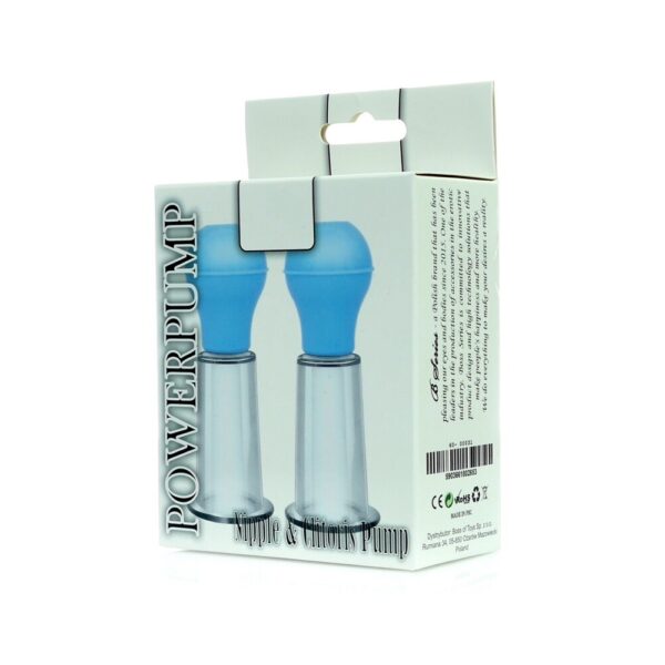 Succhia Capezzoli Power Pump