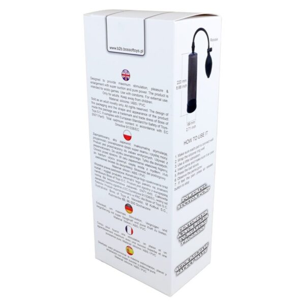 Sviluppatore Powerpump Blaky