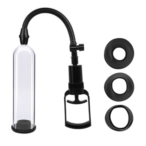 Sviluppatore Powerpump Black and Clear