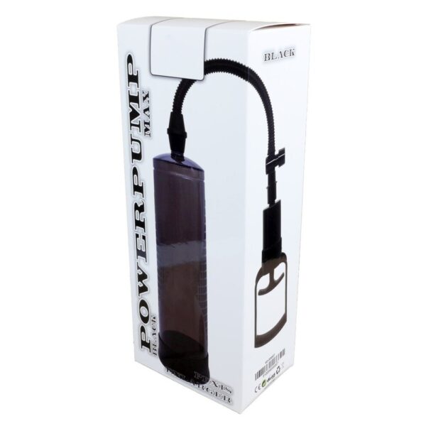 Sviluppatore Powerpump Max Black