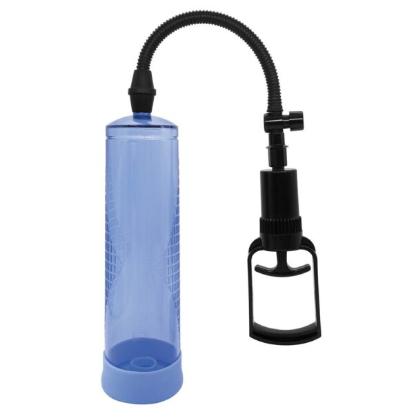 Sviluppatore Powerpump Max Blue