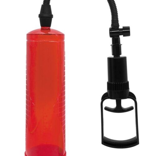 Sviluppatore Powerpump Max Red