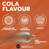 preservativi-aromatizzati-cola-100pz-exs-info Preservativi Aromatizzati EXS Cola