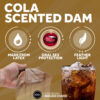 EXS Oral Dams Cola