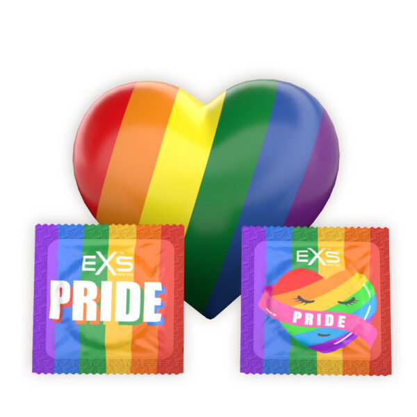Preservativi Classici EXS Pride