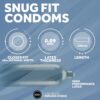 preservativi-snug-fit-12pz-exs-info Preservativi EXS Snug Fit