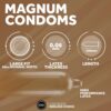 Preservativi XL EXS Magnum