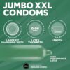 Preservativi XXL EXS Jumbo
