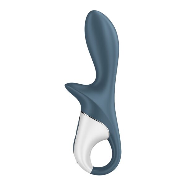 satisfyer-air-pump-booty-2-vibrator-blue-038643sf-1 Vibratore Anale Gonfiabile Air Pump Booty 2