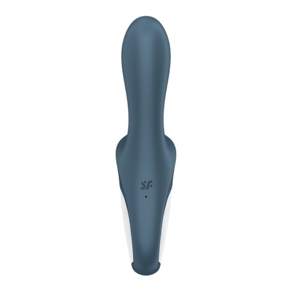 satisfyer-air-pump-booty-2-vibrator-blue-038643sf-2 Vibratore Anale Gonfiabile Air Pump Booty 2