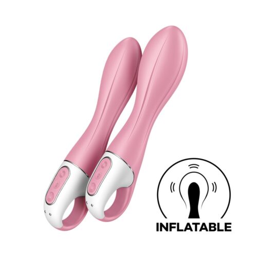 satisfyer-air-pump-vibrator-2-pink-038605sf-first-view Vibratore Gonfiabile Air Pump 2