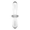Dildo Anale Double Crystal