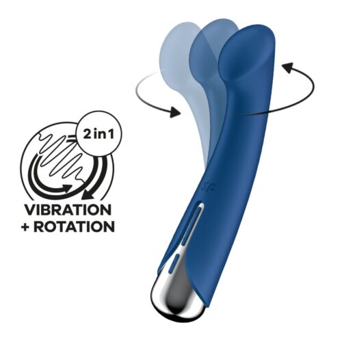 satisfyer-spinning_g-spot_1-vibrator_blue_1 Vibratore Punto G Spinning 1