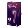 satisfyer-spinning_g-spot_1-vibrator_red_2 Vibratore Punto G Spinning 1