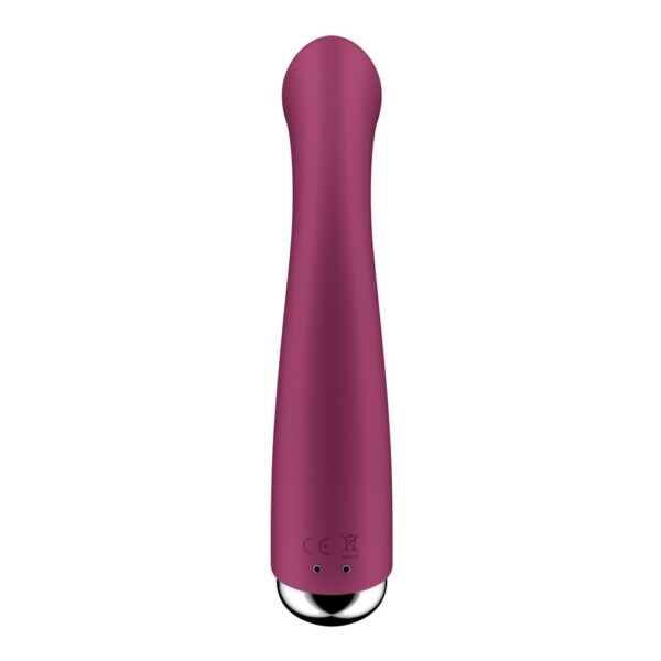 satisfyer-spinning_g-spot_1-vibrator_red_5 Vibratore Punto G Spinning 1