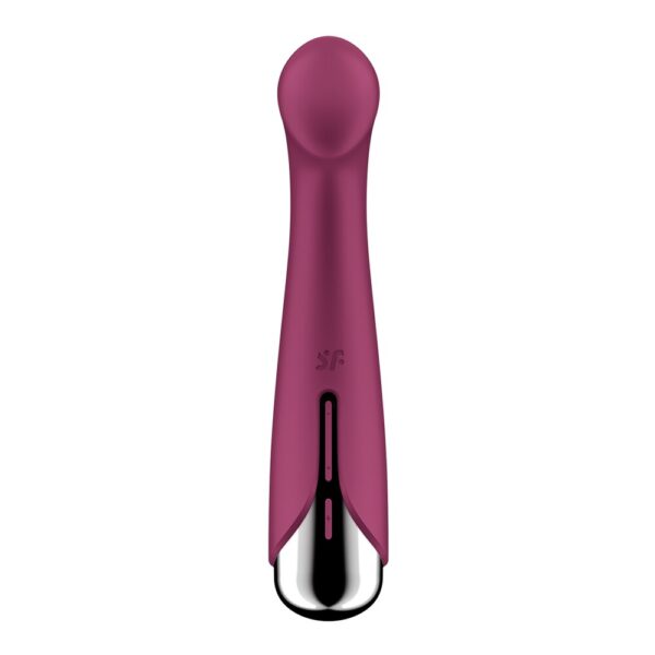 satisfyer-spinning_g-spot_1-vibrator_red_7 Vibratore Punto G Spinning 1