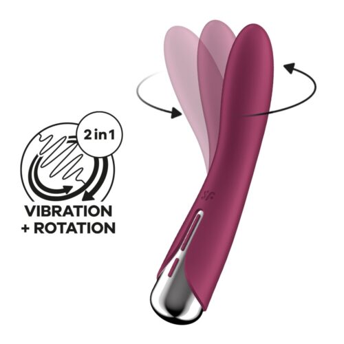 satisfyer-spinning_vibe_1-vibrator_red_1 Vibratore Punto G Spinning Vibe 1