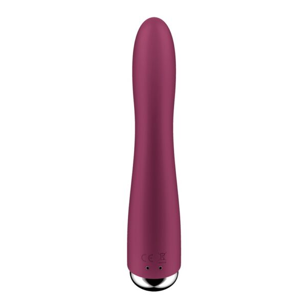 satisfyer-spinning_vibe_1-vibrator_red_5 Vibratore Punto G Spinning Vibe 1